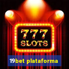 19bet plataforma